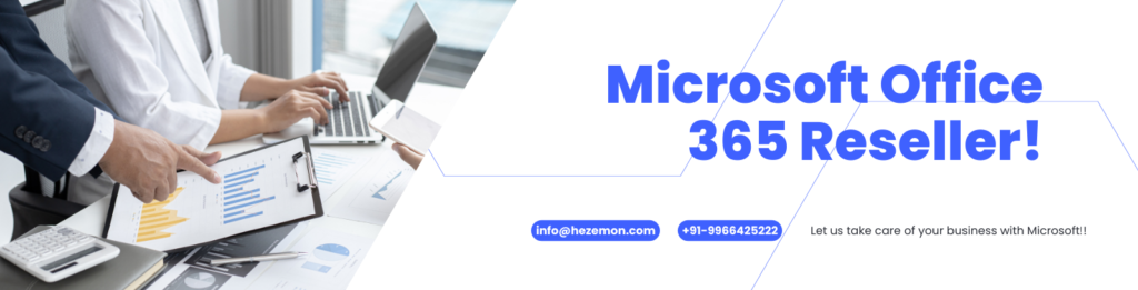 Microsoft Office 365 Reseller