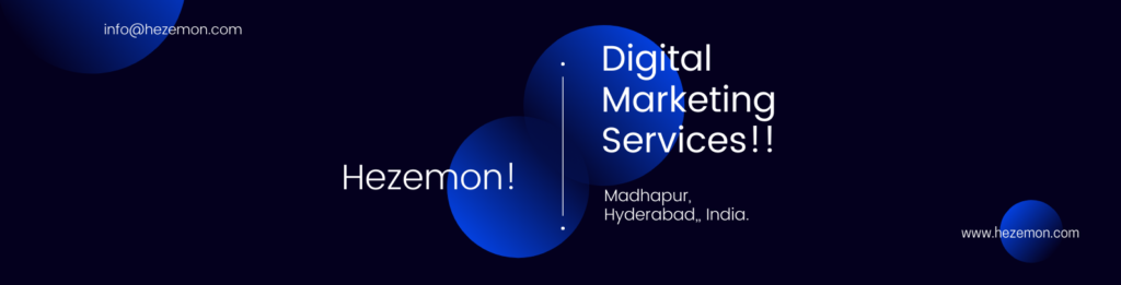 Digital Marketing Services