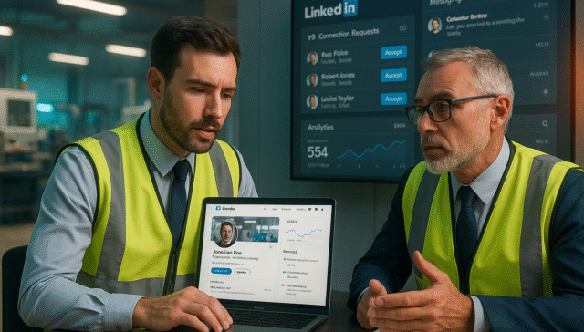 linkedln lead generation