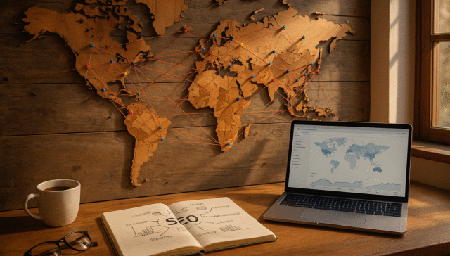 international SEO strategy