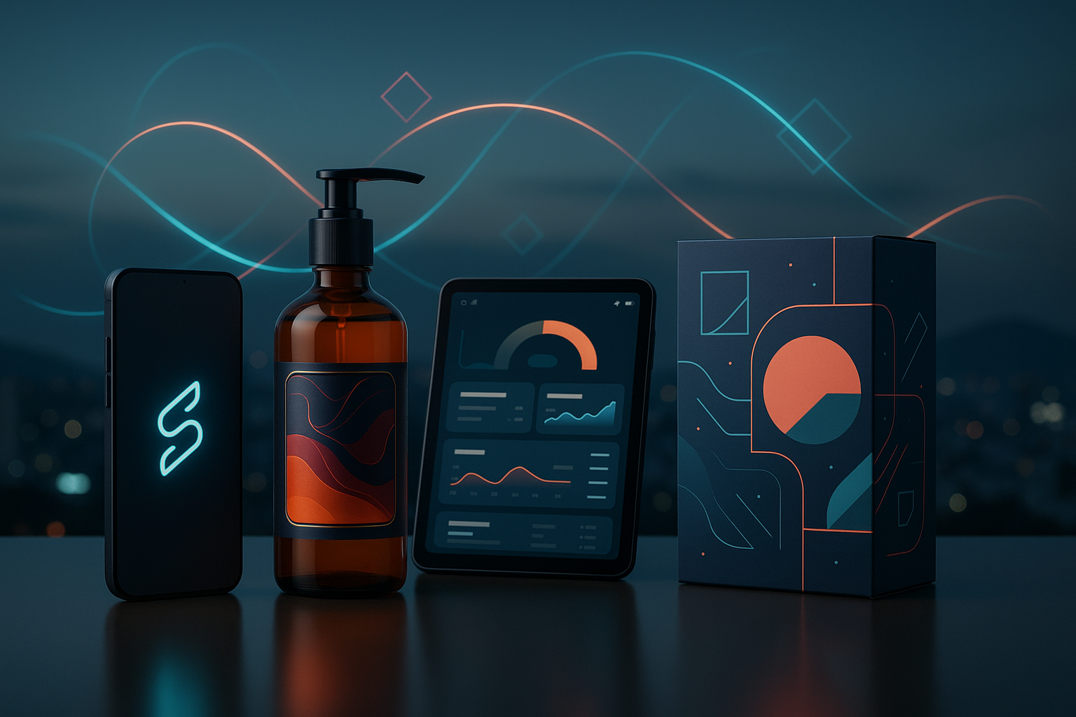 Brand Advertising Services