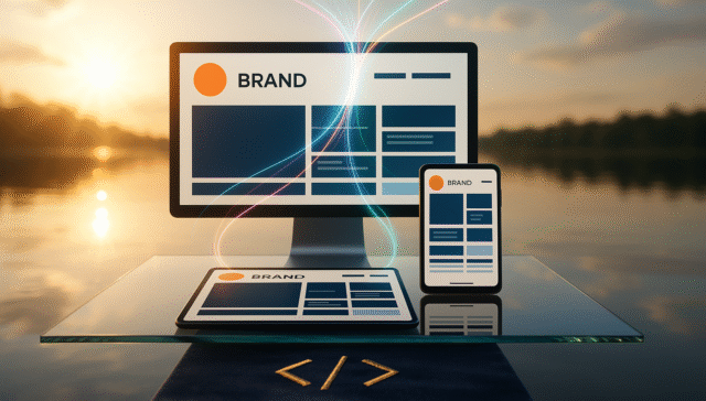 branding, web design, and marketing strategy