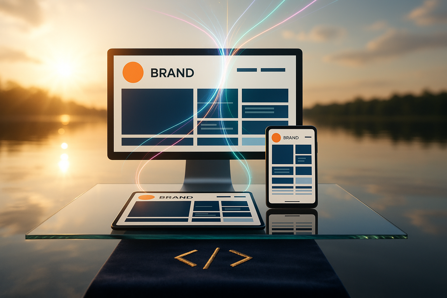 branding, web design, and marketing strategy