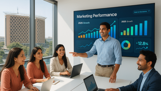 Marketing Dashboards