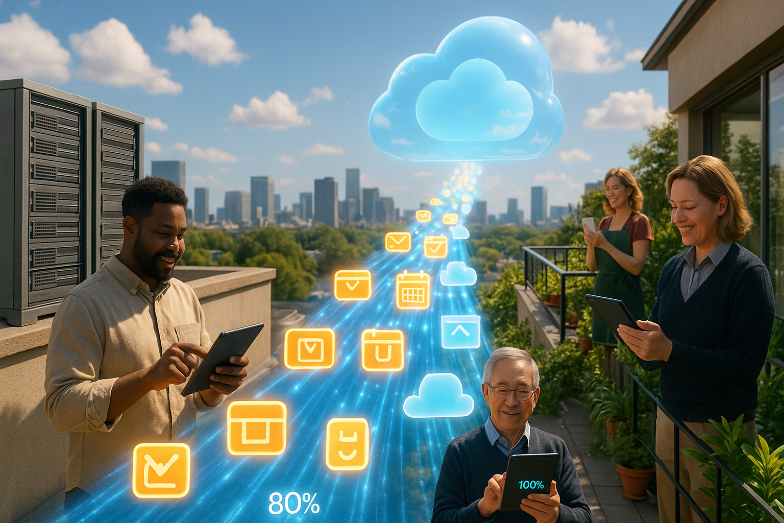 microsoft 365 step by step guide