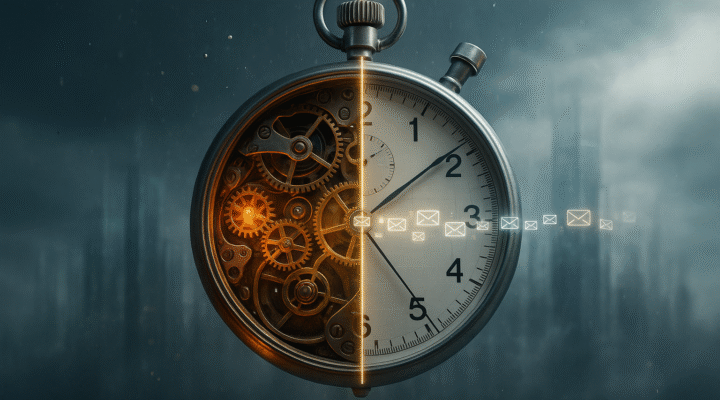 Zero-downtime email migration from Google Workspace to Microsoft 365