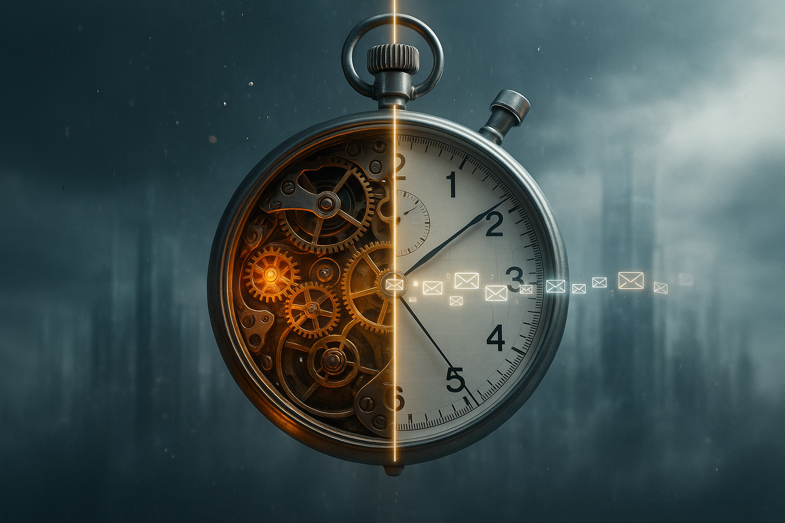 Zero-downtime email migration from Google Workspace to Microsoft 365