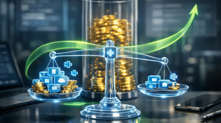 Microsoft 365 license optimization to cut costs 20–30%